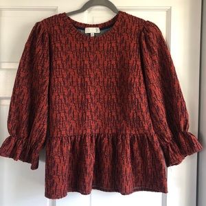 Anthropologie RO&DE top